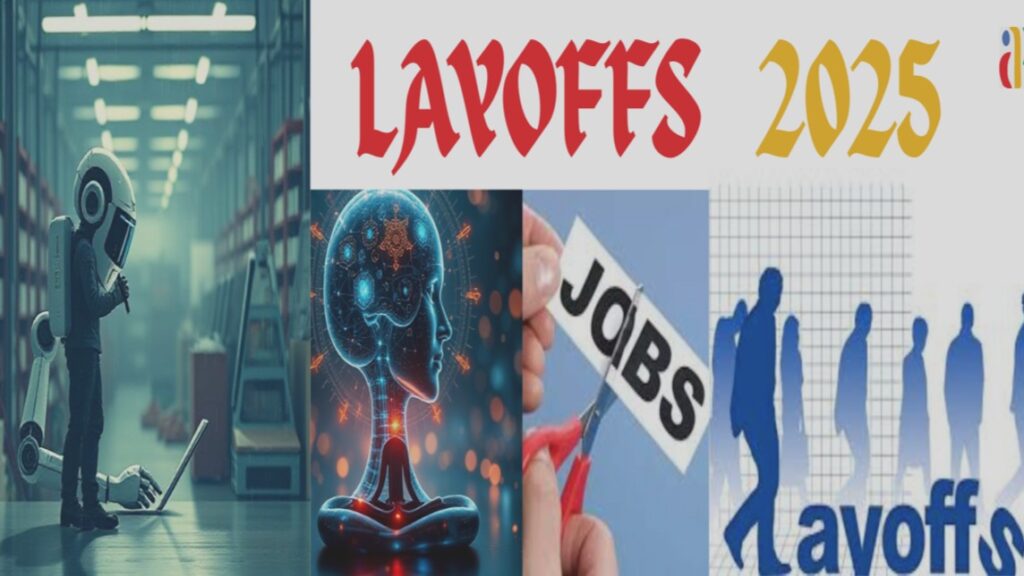 Laid Off in the Age of AI: What 2025 Is Teaching Us About Job Security